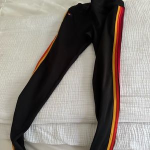 Aviator nation small leggings